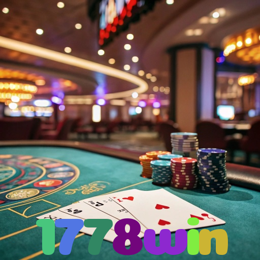 1778win：Aposte no futebol, jogue poker e conquiste vitórias épicas!