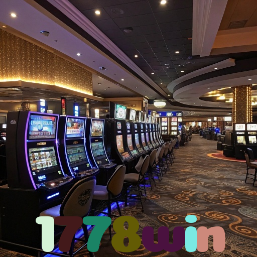 1778win：Aposte nas melhores slots e conquiste prêmios como nunca!