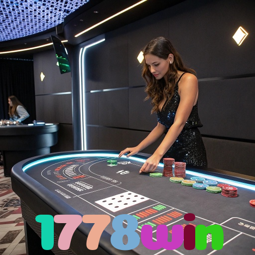 1778win：Aposte nas melhores slots e conquiste prêmios como nunca!