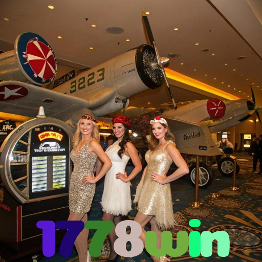 1778win：Aposte nas melhores slots e conquiste prêmios como nunca!
