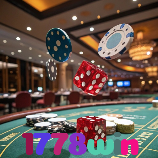 1778win：Aposte no futebol, jogue poker e conquiste vitórias épicas!