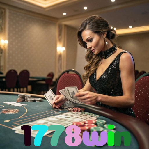 1778win：Jogue poker, aposte no futebol e ganhe em grandes jogos de cassino!