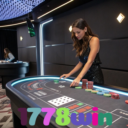 1778win：Aposte nas melhores slots e conquiste prêmios como nunca!