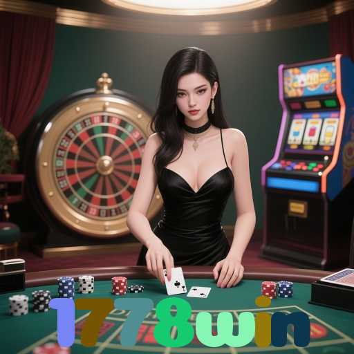 1778win：Jogue poker, aposte no futebol e ganhe em grandes jogos de cassino!