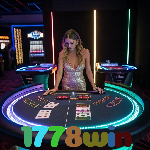 1778win：Aposte nas melhores slots e conquiste prêmios como nunca!