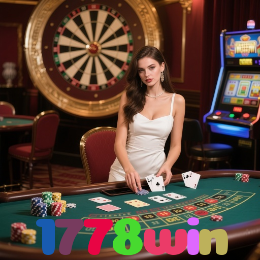 1778win：Aposte no futebol, jogue poker e conquiste vitórias épicas!