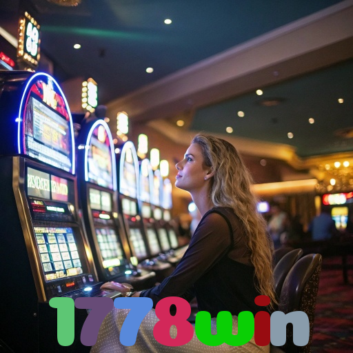 1778win：Aposte nas melhores slots e conquiste prêmios como nunca!