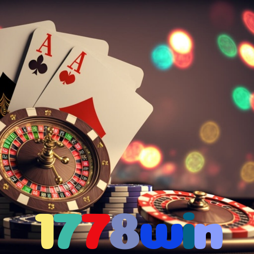1778win：Aposte nas melhores slots e conquiste prêmios como nunca!
