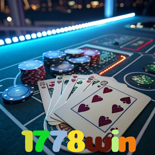 1778win：Aposte no futebol, jogue poker e conquiste vitórias épicas!