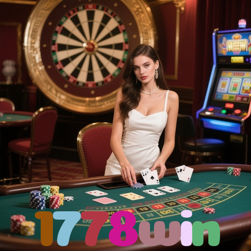 1778win：Aposte no futebol, jogue poker e conquiste vitórias épicas!