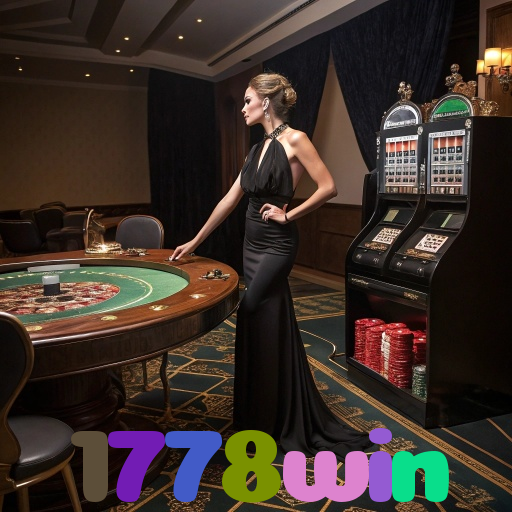 1778win:Aposte nas melhores slots e conquiste prêmios como nunca!