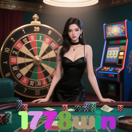 1778win：Aposte no futebol, jogue poker e conquiste vitórias épicas!