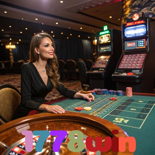 1778win：Aposte nas melhores slots e conquiste prêmios como nunca!