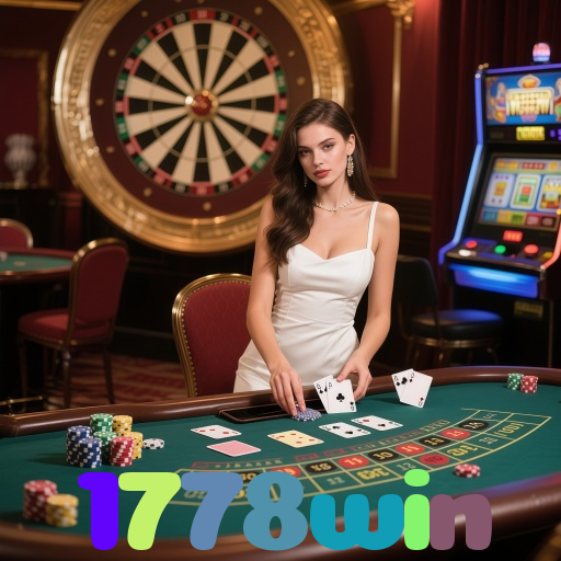 1778win：Jogue poker, aposte no futebol e ganhe em grandes jogos de cassino!