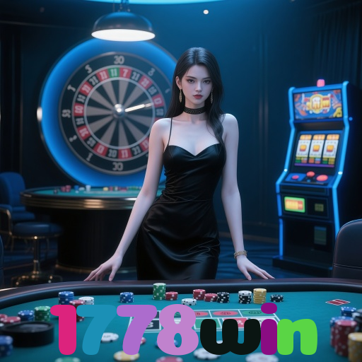 1778win:Aposte nas melhores slots e conquiste prêmios como nunca!