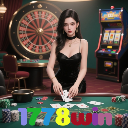 1778win：Jogue poker, aposte no futebol e ganhe em grandes jogos de cassino!