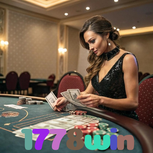1778win：Jogue poker, aposte no futebol e ganhe em grandes jogos de cassino!