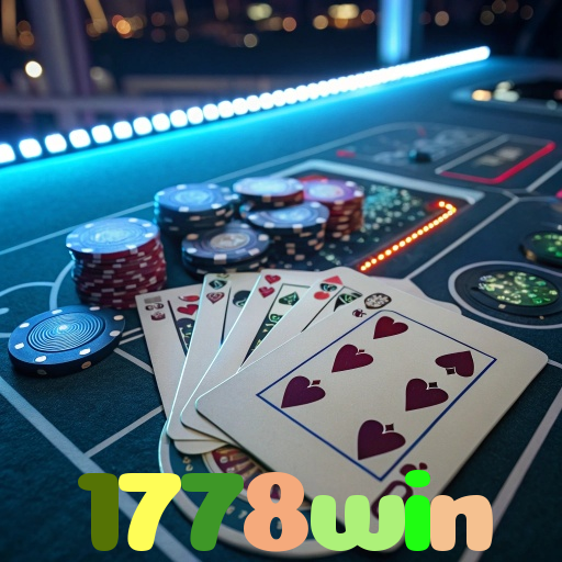 1778win:Aposte no futebol, jogue poker e conquiste vitórias épicas!