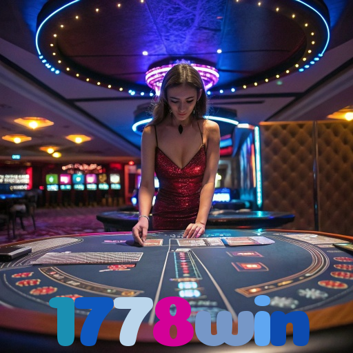 1778win：Jogue poker, aposte no futebol e ganhe em grandes jogos de cassino!