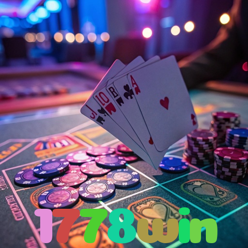 1778win：Aposte nas melhores slots e conquiste prêmios como nunca!