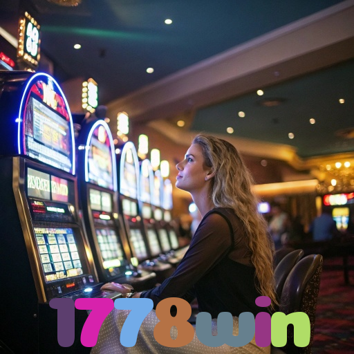 1778win:Aposte nas melhores slots e conquiste prêmios como nunca!