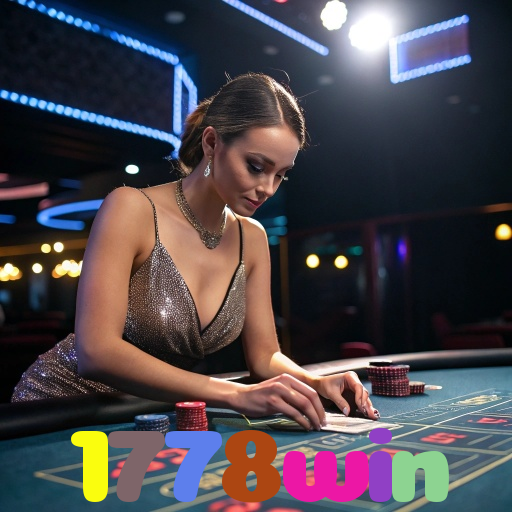 1778win：Jogue poker, aposte no futebol e ganhe em grandes jogos de cassino!