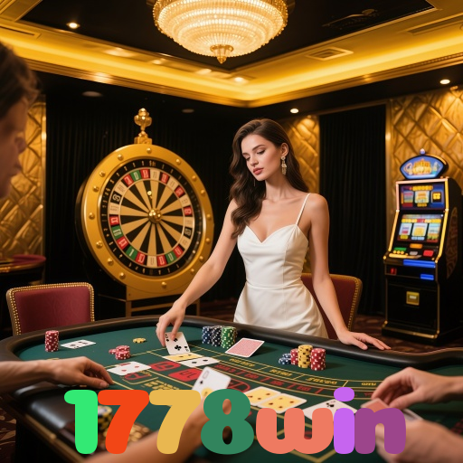 1778win：Aposte nas melhores slots e conquiste prêmios como nunca!