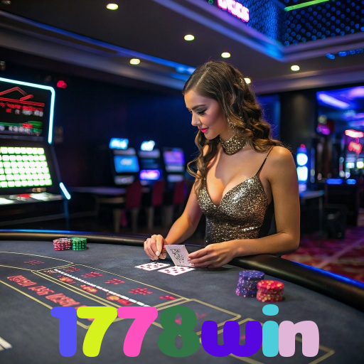 1778win：Aposte nas melhores slots e conquiste prêmios como nunca!