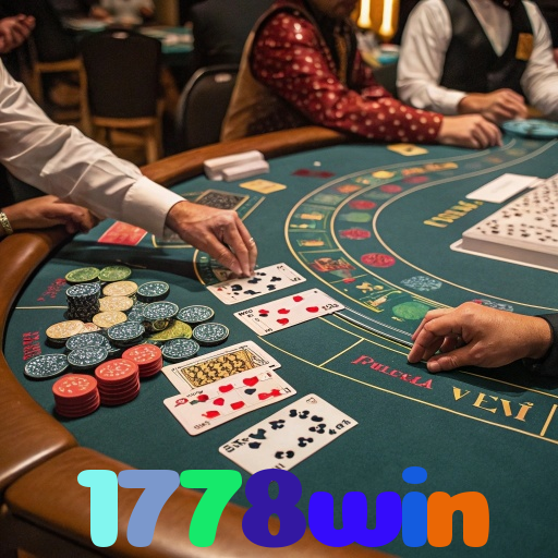 1778win：Jogue poker, aposte no futebol e ganhe em grandes jogos de cassino!