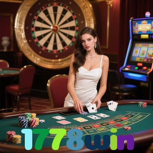 1778win：Jogue poker, aposte no futebol e ganhe em grandes jogos de cassino!