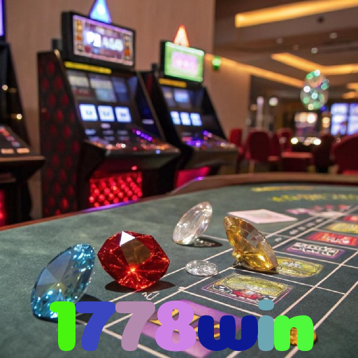 1778win:Aposte nas melhores slots e conquiste prêmios como nunca!