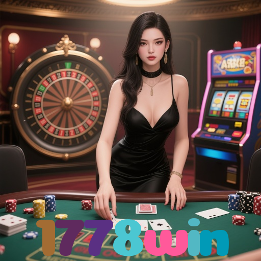 1778win：Aposte nas melhores slots e conquiste prêmios como nunca!