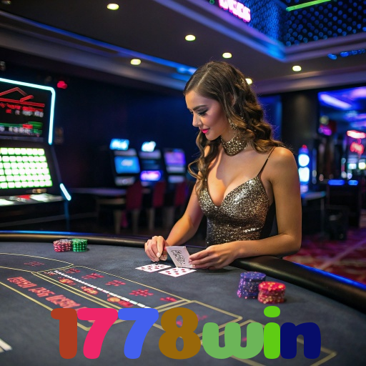 1778win：Aposte nas melhores slots e conquiste prêmios como nunca!