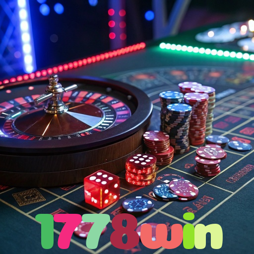 1778win：Jogue poker, aposte no futebol e ganhe em grandes jogos de cassino!