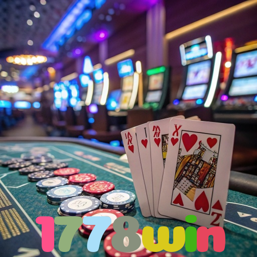 1778win：Aposte no futebol, jogue poker e conquiste vitórias épicas!