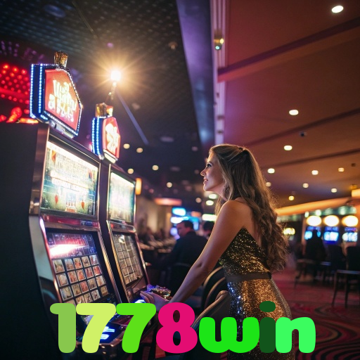 1778win：Aposte nas melhores slots e conquiste prêmios como nunca!