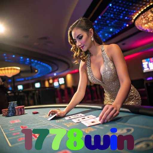 1778win：Aposte nas melhores slots e conquiste prêmios como nunca!