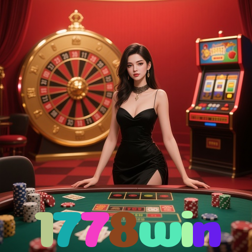 1778win:Aposte nas melhores slots e conquiste prêmios como nunca!