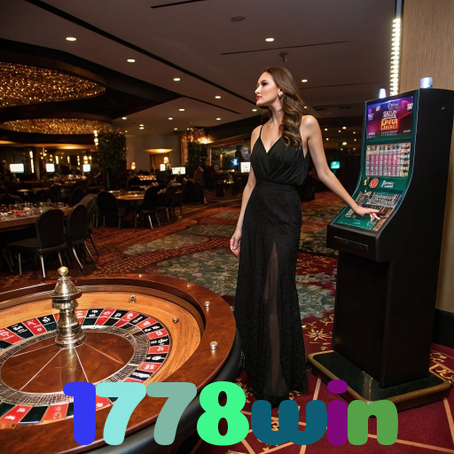 1778win：Aposte nas melhores slots e conquiste prêmios como nunca!