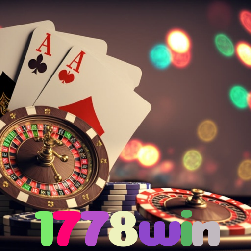 1778win：Aposte no futebol, jogue poker e conquiste vitórias épicas!