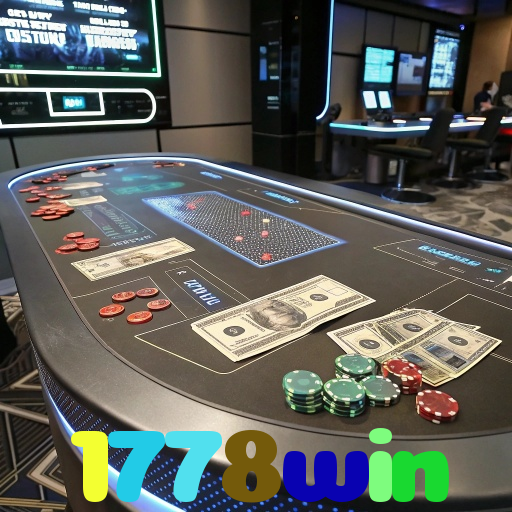 1778win：Aposte nas melhores slots e conquiste prêmios como nunca!