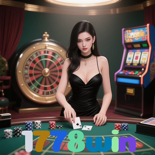 1778win：Jogue poker, aposte no futebol e ganhe em grandes jogos de cassino!