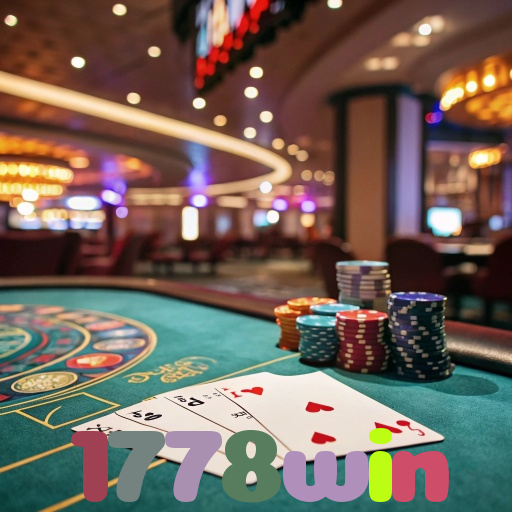 1778win:Aposte nas melhores slots e conquiste prêmios como nunca!