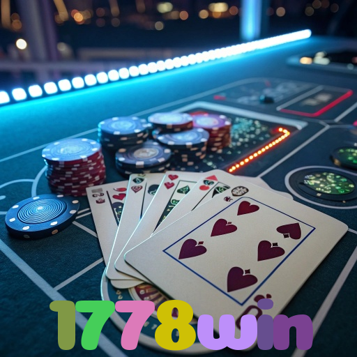 1778win：Aposte nas melhores slots e conquiste prêmios como nunca!