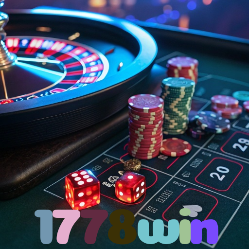 1778win：Aposte no futebol, jogue poker e conquiste vitórias épicas!