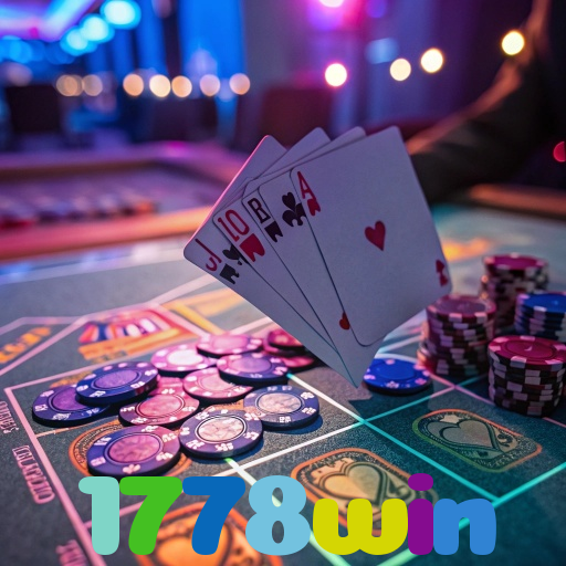 1778win:Jogue poker, aposte no futebol e ganhe em grandes jogos de cassino!