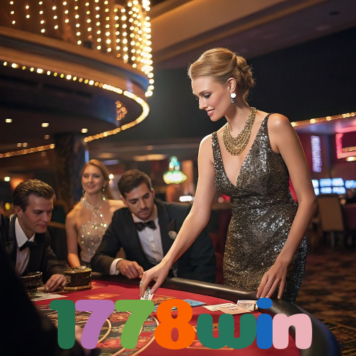 1778win：Aposte nas melhores slots e conquiste prêmios como nunca!