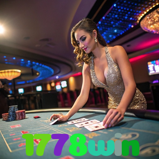 1778win：Aposte nas melhores slots e conquiste prêmios como nunca!