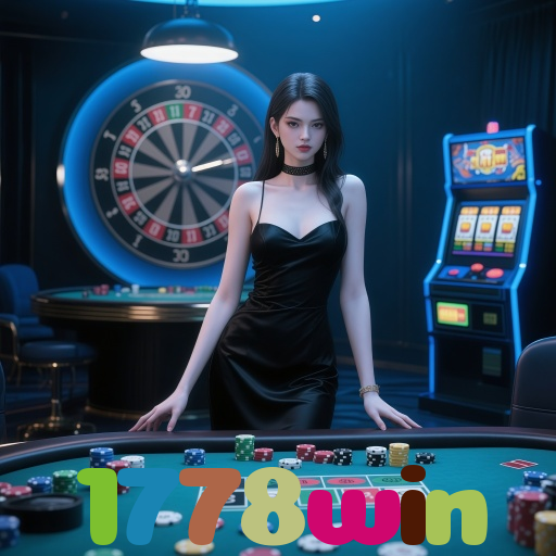 1778win:Aposte nas melhores slots e conquiste prêmios como nunca!