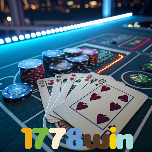 1778win:Aposte no futebol, jogue poker e conquiste vitórias épicas!
